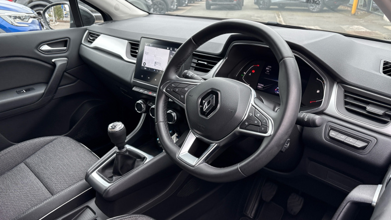 Renault Captur 1.0 TCE 90 SE Edition 5dr Petrol Hatchback